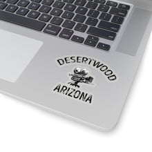 Load image into Gallery viewer, DESERTWOOD Movie Camera sticker