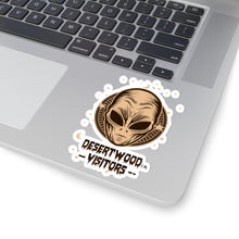 Load image into Gallery viewer, DESERTWOOD VISITORS Light Walker Sticker