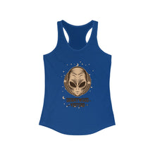 Load image into Gallery viewer, Desertwood Visitors "Light Walker" Racerback Tank (Sizes run smaller than usual)