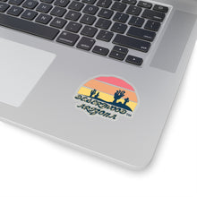 Load image into Gallery viewer, DESERTWOOD Desert Sunset Sticker