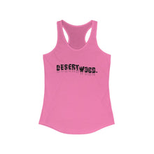 Load image into Gallery viewer, Desertwood Classic "Derelict Sign" Racerback Tank (Sizes run smaller than usual)