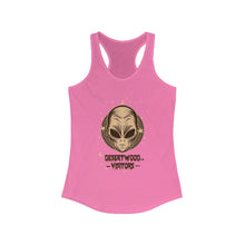 Load image into Gallery viewer, Desertwood Visitors "Light Walker" Racerback Tank (Sizes run smaller than usual)