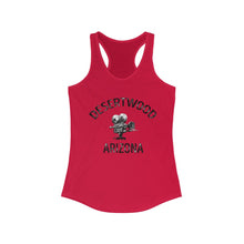 Load image into Gallery viewer, Desertwood Classic "Camera" Racerback Tank (Sizes run smaller than usual)