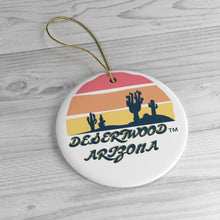 Load image into Gallery viewer, DESERTWOOD Ceramic Ornaments