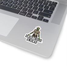 Load image into Gallery viewer, DESERTWOOD UNDEAD New Sheriff In Town Sticker
