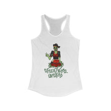 Load image into Gallery viewer, Desertwood Undead "Soiled Dove" Racerback Tank (Sizes run smaller than usual)