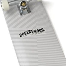 Load image into Gallery viewer, DESERTWOOD Derelict Sign Sticker