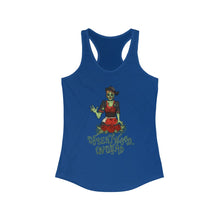 Load image into Gallery viewer, Desertwood Undead "Soiled Dove" Racerback Tank (Sizes run smaller than usual)