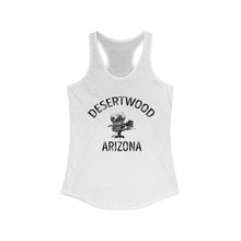 Load image into Gallery viewer, Desertwood Classic "Camera" Racerback Tank (Sizes run smaller than usual)