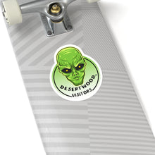 Load image into Gallery viewer, DESERTWOOD Visitors Night Walker Sticker