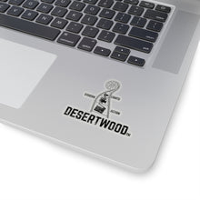 Load image into Gallery viewer, DESERTWOOD Lights, Camera, Action! Sticker
