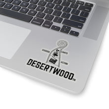 Load image into Gallery viewer, DESERTWOOD Lights, Camera, Action! Sticker