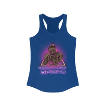 Load image into Gallery viewer, Desertwood Spirits "Hank The Ghost" Racerback Tank (Sizes run smaller than usual)