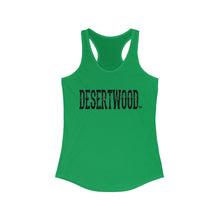 Load image into Gallery viewer, Desertwood Classic "Old West Desertwood" Racerback Tank (Sizes run smaller than usual)