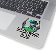 Load image into Gallery viewer, DESERTWOOD DEAD Gunslinger sticker