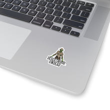 Load image into Gallery viewer, DESERTWOOD UNDEAD New Sheriff In Town Sticker