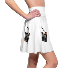 Load image into Gallery viewer, Desertwood Slate Women's Skater Skirt