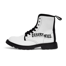 Load image into Gallery viewer, Derelict DESERTWOOD Men's Canvas Boots