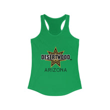 Load image into Gallery viewer, Desertwood Classic "Star" Racerback Tank (Sizes run smaller than usual)