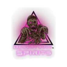 Load image into Gallery viewer, DESERTWOOD SPIRITS Ghost Of Hank Sticker