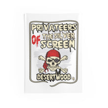 Load image into Gallery viewer, DESERTWOOD Privateers Of The Silver Screen Indoor Wall Tapestries