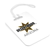 Load image into Gallery viewer, DESERTWOOD Star Bag Tag