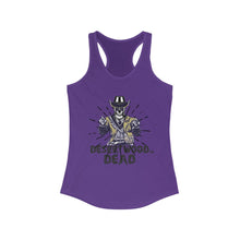 Load image into Gallery viewer, Desertwood Dead "The Highwayman" Racerback Tank (Sizes run smaller than usual)