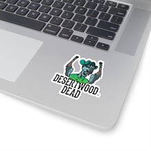 Load image into Gallery viewer, DESERTWOOD DEAD Gunslinger sticker
