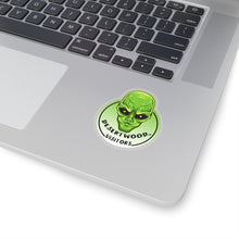 Load image into Gallery viewer, DESERTWOOD Visitors Night Walker Sticker