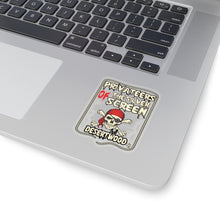 Load image into Gallery viewer, DESERTWOOD Film Privateers Sticker