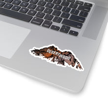 Load image into Gallery viewer, DESERTWOOD Sign sticker