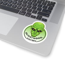 Load image into Gallery viewer, DESERTWOOD Visitors Night Walker Sticker