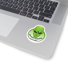 Load image into Gallery viewer, DESERTWOOD Visitors Night Walker Sticker