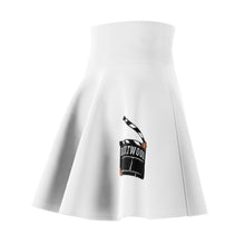Load image into Gallery viewer, Desertwood Slate Women's Skater Skirt