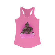 Load image into Gallery viewer, Desertwood Spirits "Hank The Ghost" Racerback Tank (Sizes run smaller than usual)