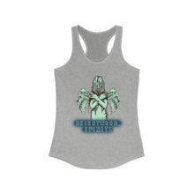 Load image into Gallery viewer, Desertwood Spirits "Fallen Angel" Racerback Tank (Sizes run smaller than usual)