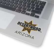 Load image into Gallery viewer, DESERTWOOD Star sticker