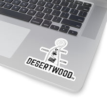Load image into Gallery viewer, DESERTWOOD Lights, Camera, Action! Sticker