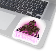 Load image into Gallery viewer, DESERTWOOD SPIRITS Ghost Of Hank Sticker