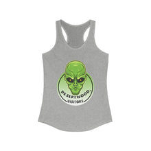 Load image into Gallery viewer, Desertwood Visitors "Night Walker" Racerback Tank (Sizes run smaller than usual)