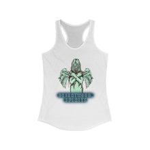 Load image into Gallery viewer, Desertwood Spirits "Fallen Angel" Racerback Tank (Sizes run smaller than usual)