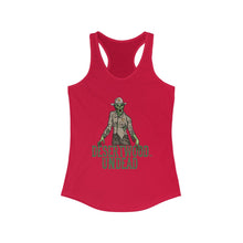 Load image into Gallery viewer, Desertwood Undead "New Sheriff In Town" Racerback Tank (Sizes run smaller than usual)