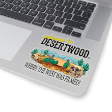 Load image into Gallery viewer, DESERTWOOD Filmed sticker