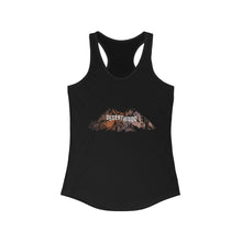 Load image into Gallery viewer, Desertwood Classic "Desertwood Sign" Racerback Tank (Sizes run smaller than usual)