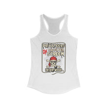 Load image into Gallery viewer, Desertwood Classic "Film Privateers" Racerback Tank (Sizes run smaller than usual)