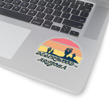 Load image into Gallery viewer, DESERTWOOD Desert Sunset Sticker