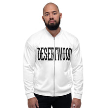 Load image into Gallery viewer, DESERT Unisex Bomber Jacket