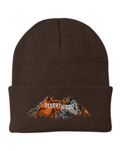 Load image into Gallery viewer, Knit Cap "Desertwood Sign"
