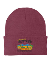 Load image into Gallery viewer, Knit Cap "Where The West Was Filmed"