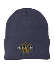Load image into Gallery viewer, Knit Cap "Star"